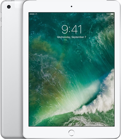 【美品】iPad 第5世代 Wi-Fi + Cellular A1823 Apple iPad 5th Gen (A1823) 9.7